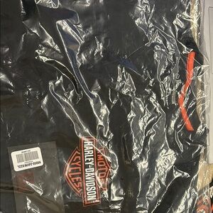 Harley-Davidson Black T-Shirt Sleeveless